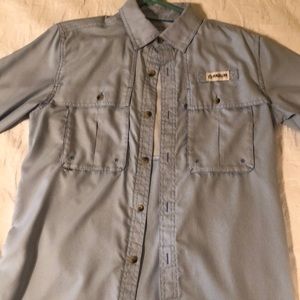 Long sleeve Magellan fishing shirt (Angler fit)